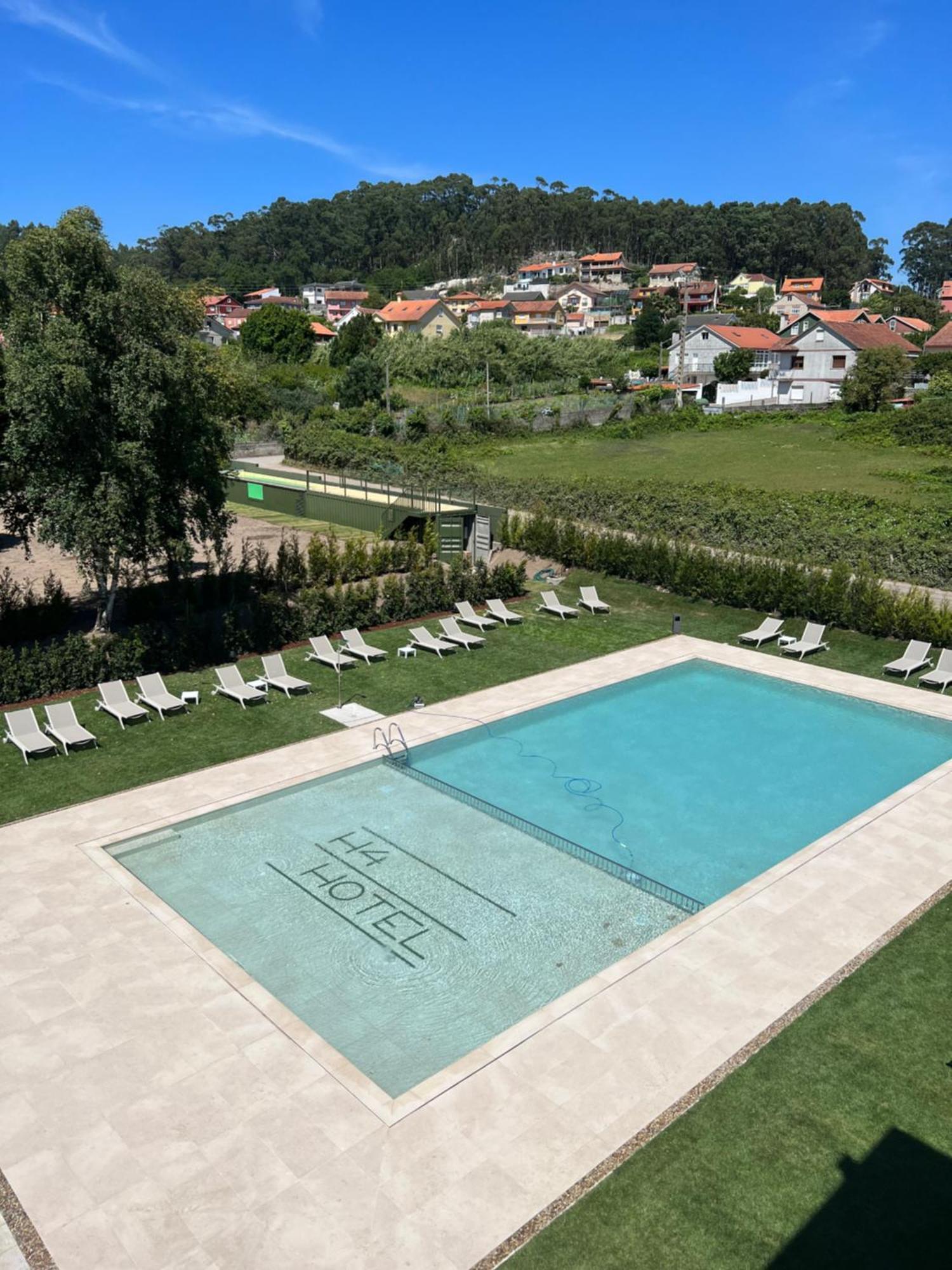 Hotel H4 Cangas 3 Superior Εξωτερικό φωτογραφία