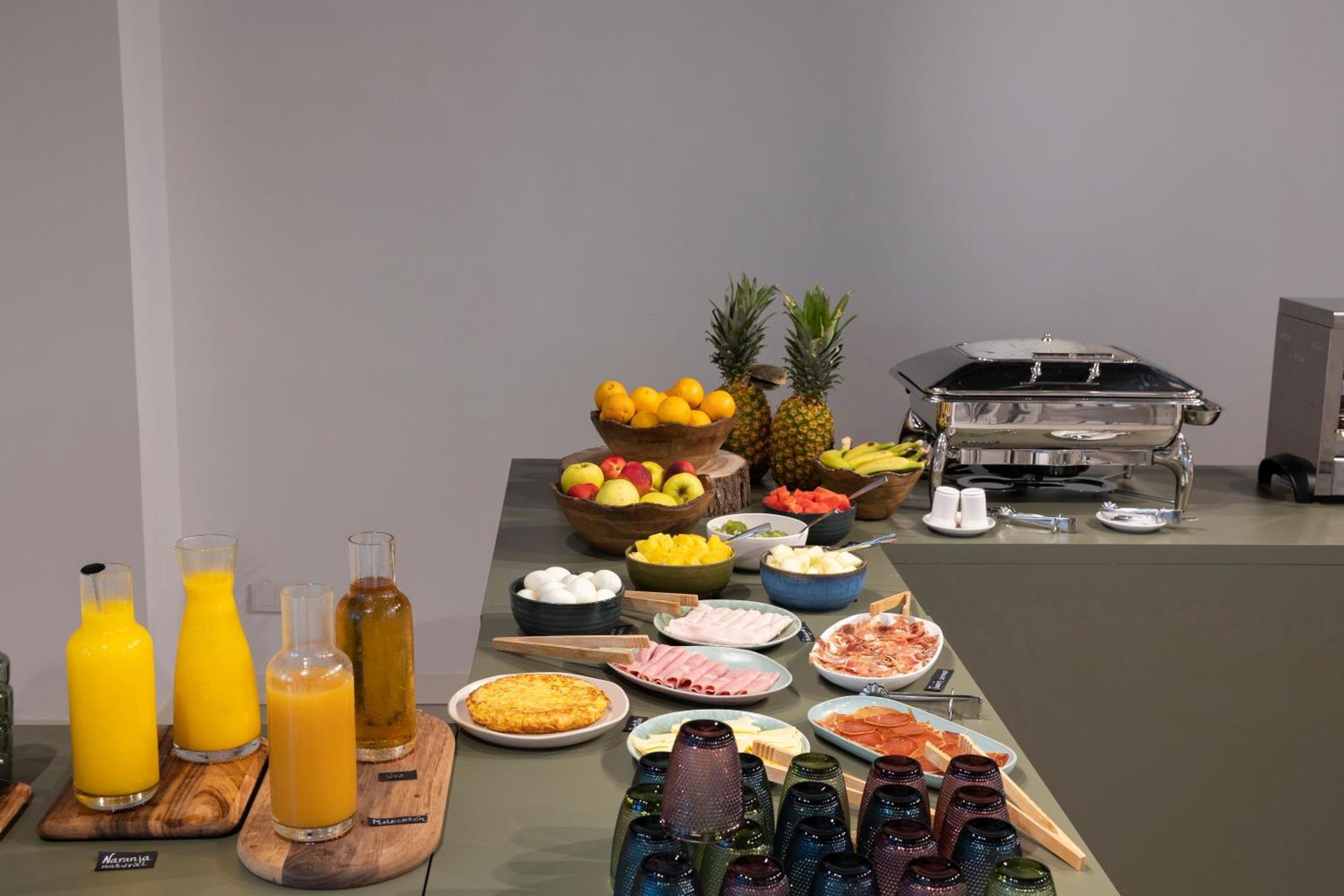 Hotel H4 Cangas 3 Superior Εξωτερικό φωτογραφία