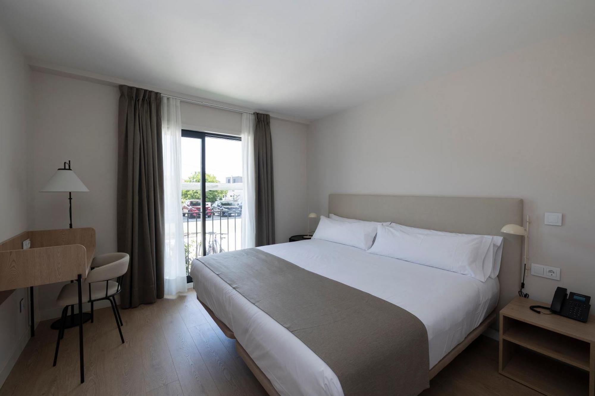 Hotel H4 Cangas 3 Superior Εξωτερικό φωτογραφία