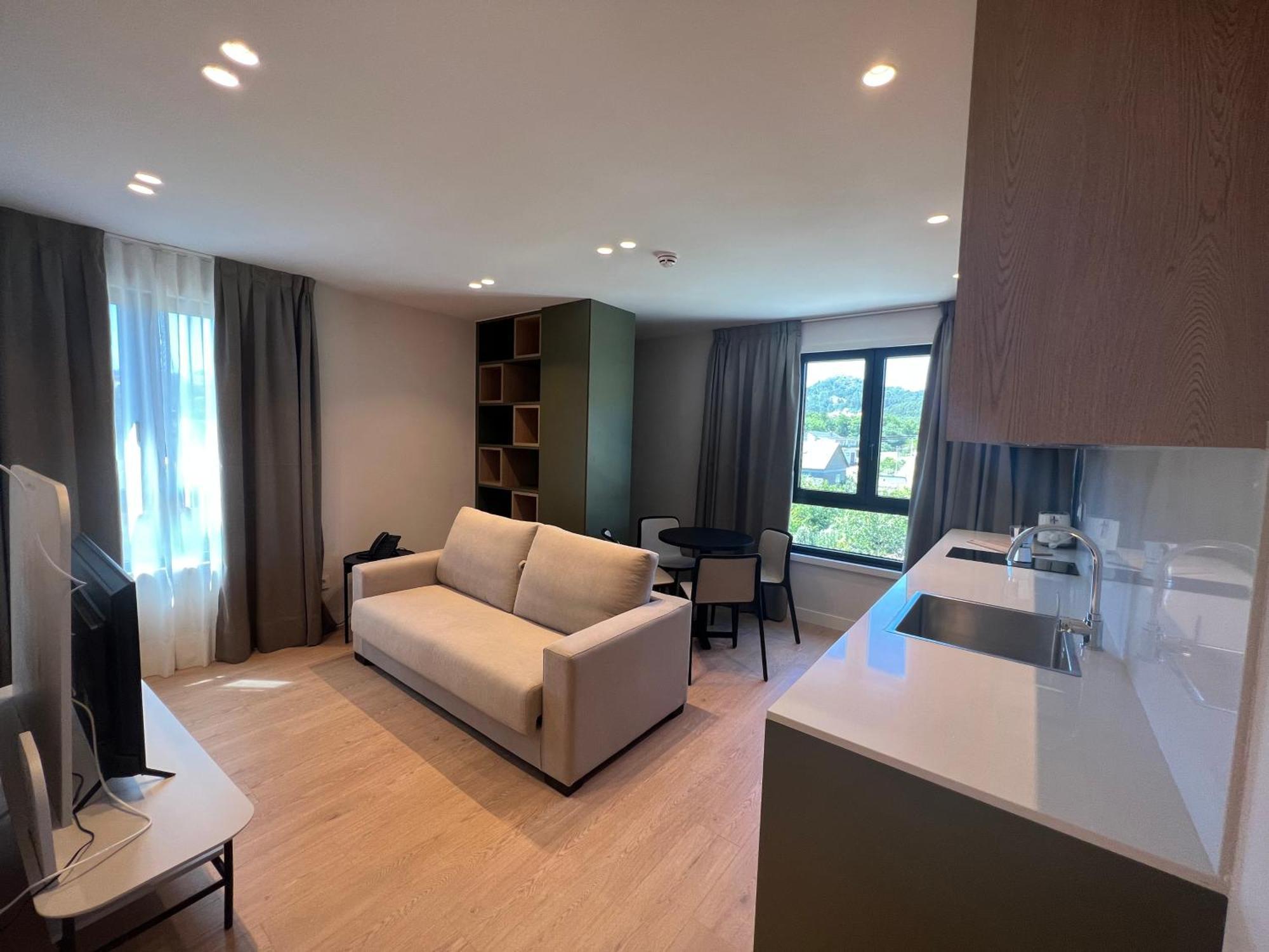 Hotel H4 Cangas 3 Superior Εξωτερικό φωτογραφία