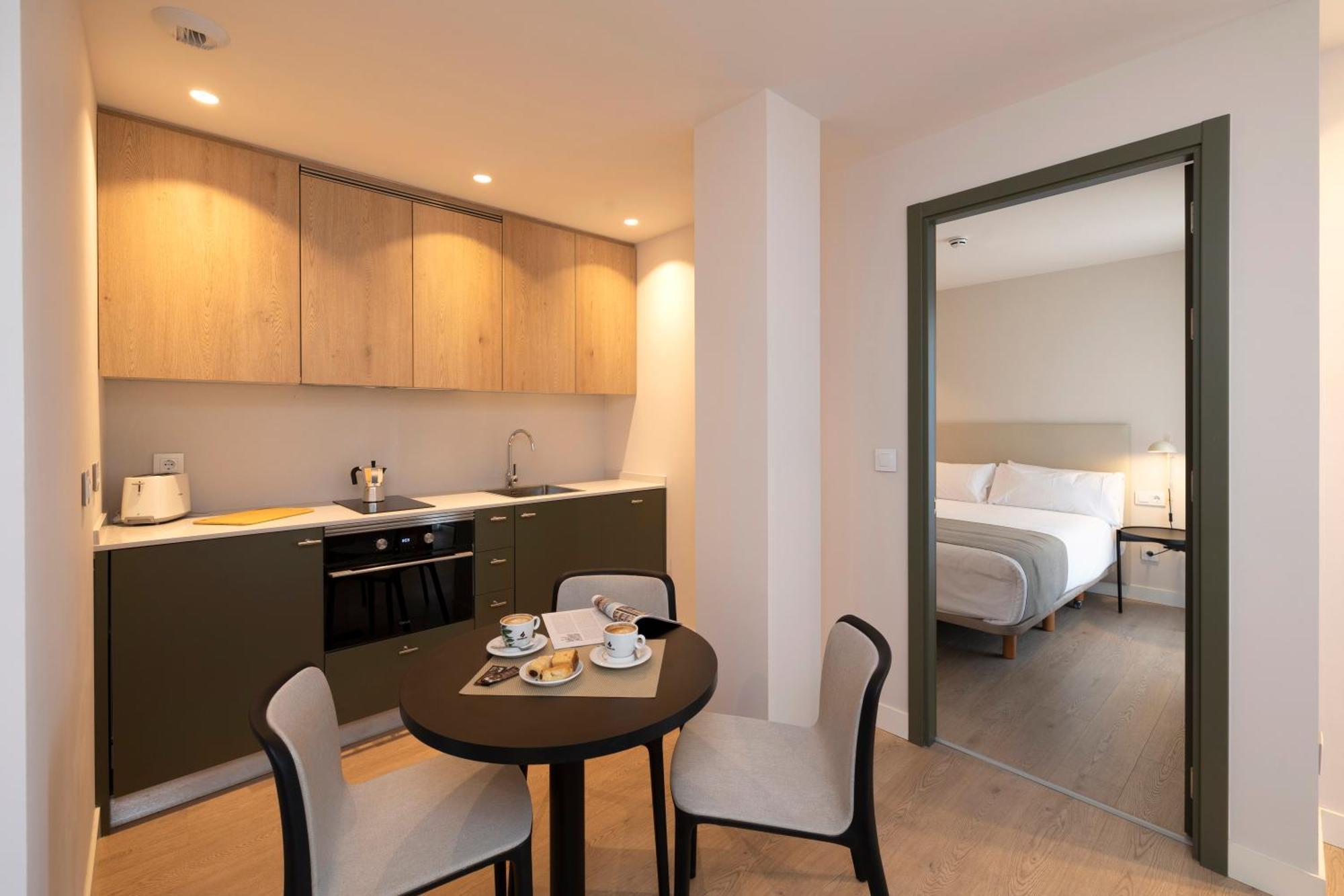 Hotel H4 Cangas 3 Superior Εξωτερικό φωτογραφία