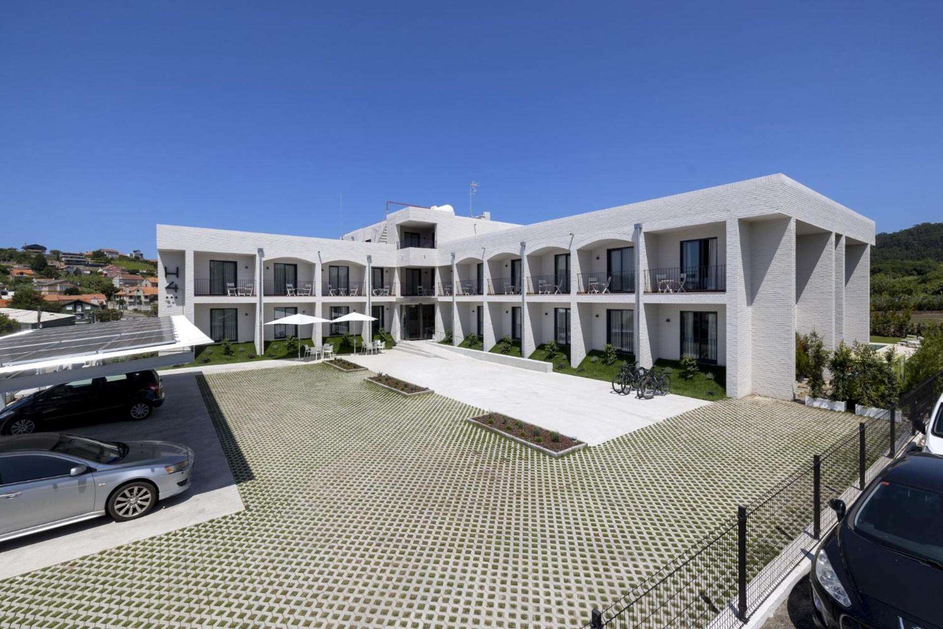 Hotel H4 Cangas 3 Superior Εξωτερικό φωτογραφία